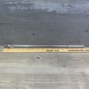 K Tool International KTI23080 1/2 Inch Drive Socket Breaker Bar 16”